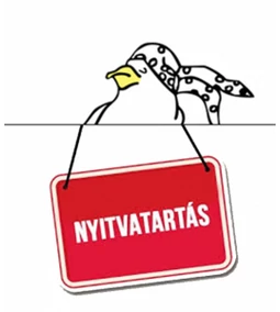 Hétvégi nyitvatartás