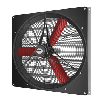VOSTERMANS Multifan 92 - 100x100-as ventilátor zsaluval 3 fázis