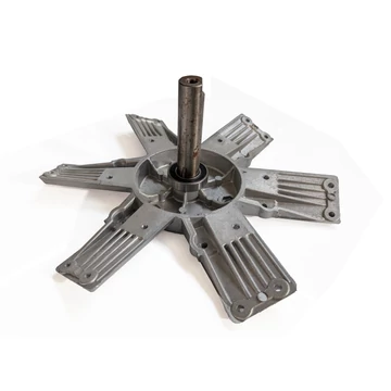 GIGOLA Ventilátor lapáttartó - tengellyel, csapággyal