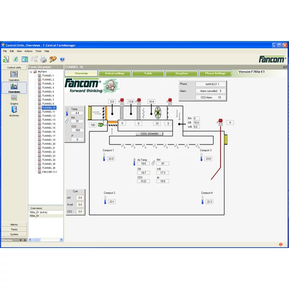 FANCOM FarmManager