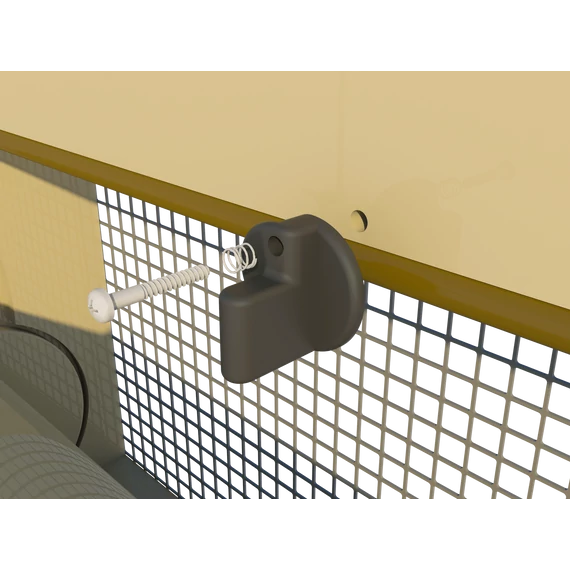 TPI 6000-VFG-4-C alagút légbeejtő