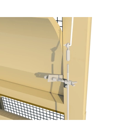 TPI 6000-VFG-4 alagút légbeejtő