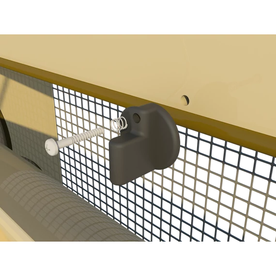 TPI 6000-VFG-4 alagút légbeejtő