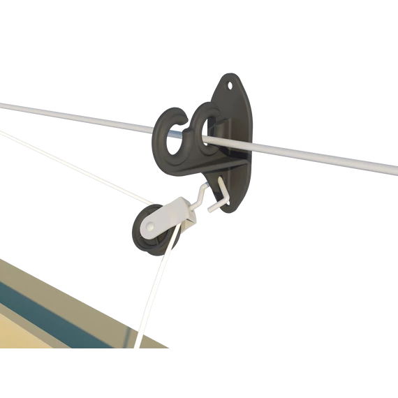 TPI 6000-VFG-C fali légbeejtő