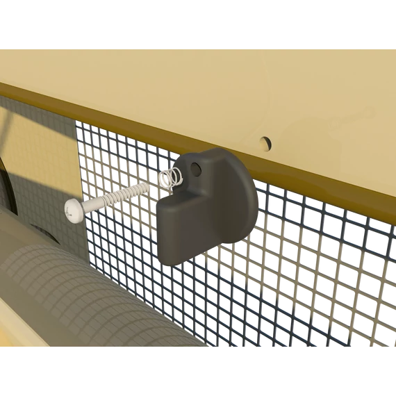 TPI 6000-VFG-C fali légbeejtő