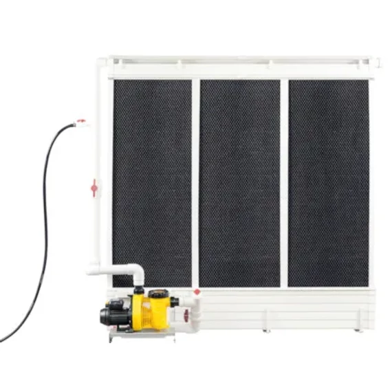 LUBING Hűtőpanel