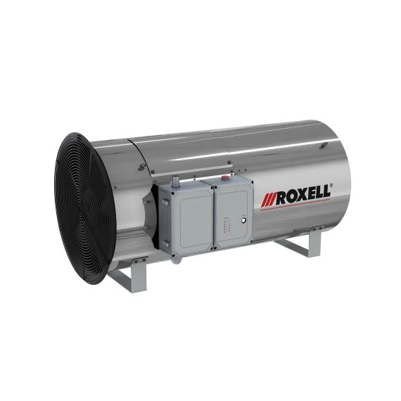 ROXELL Siroc Turbo™